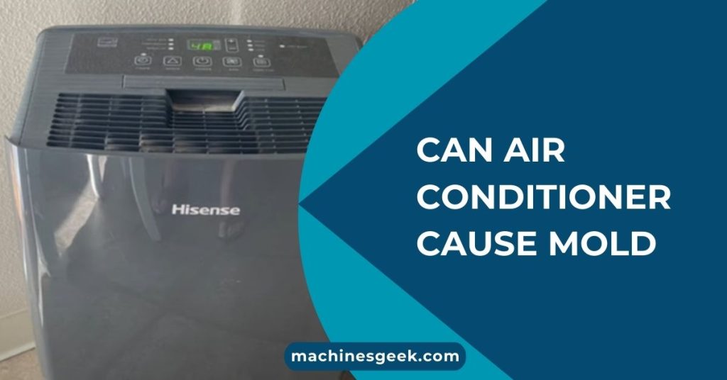 Can Air Conditioner Cause Mold