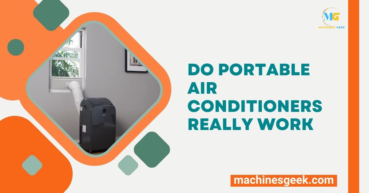 Do Portable Air Conditioners Really Work