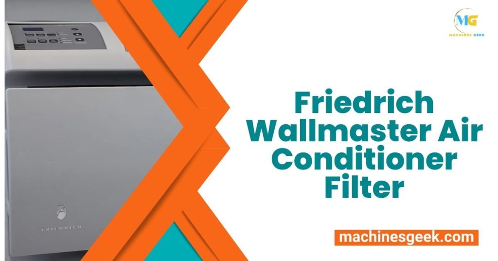 Friedrich Wallmaster Air Conditioner Filter