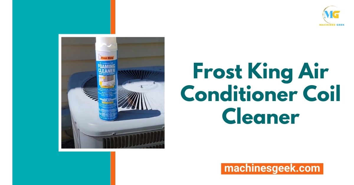 Frost King Air Conditioner Coil Cleaner