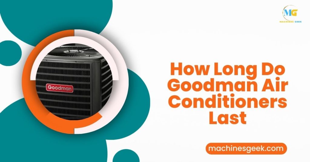 How Long Do Goodman Air Conditioners Last