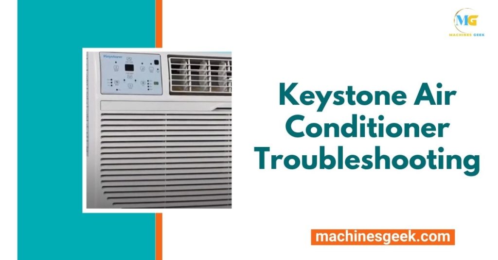 Keystone Air Conditioner Troubleshooting