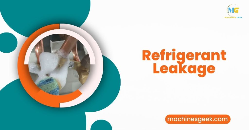 Refrigerant Leakage