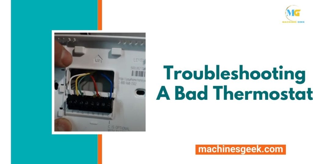 Troubleshooting A Bad Thermostat