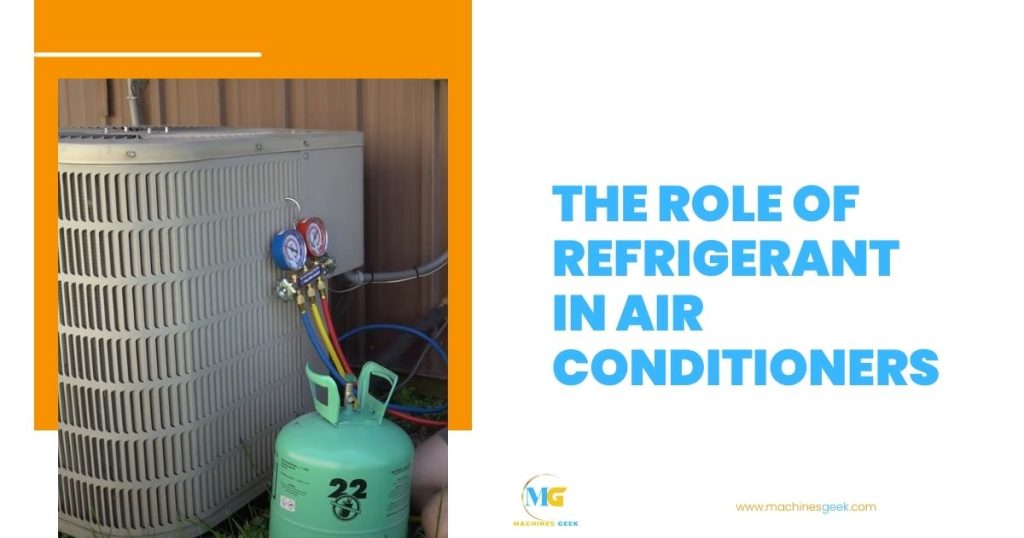 The Role Of Refrigerant In Air Conditioners