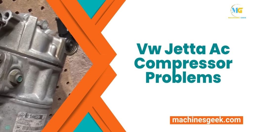 Vw Jetta Ac Compressor Problems