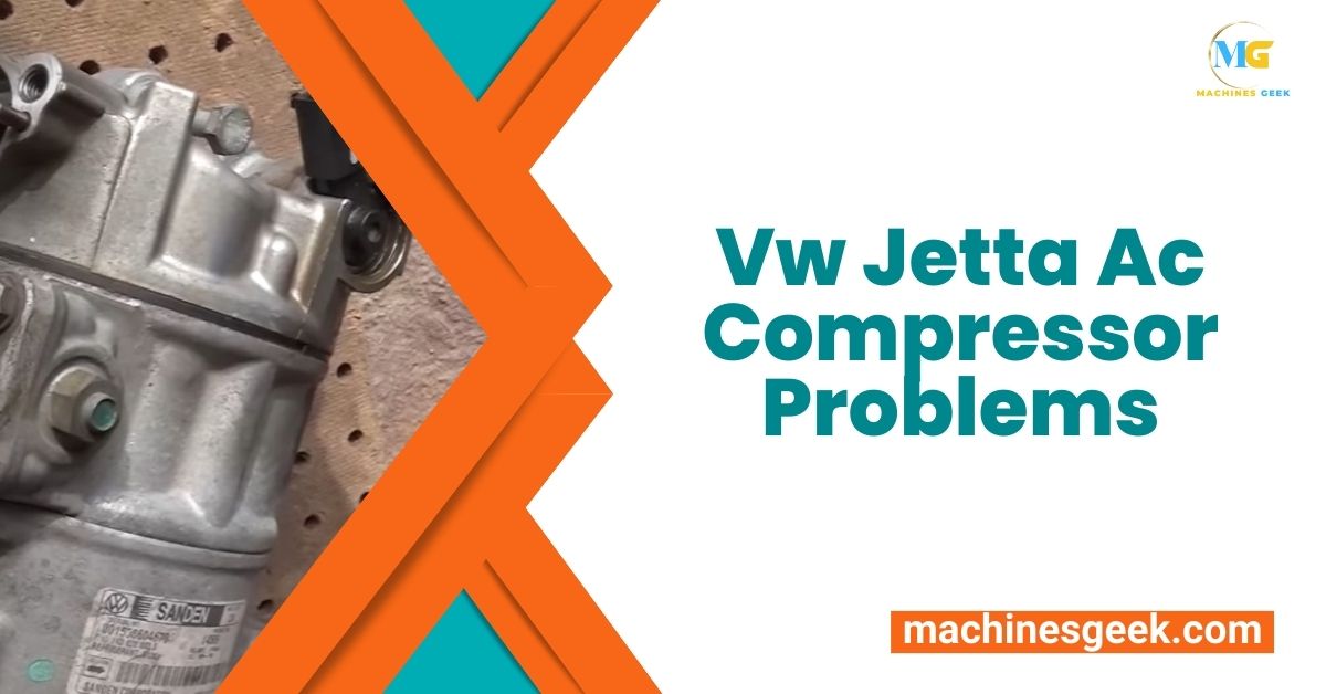 Vw Jetta Ac Compressor Problems