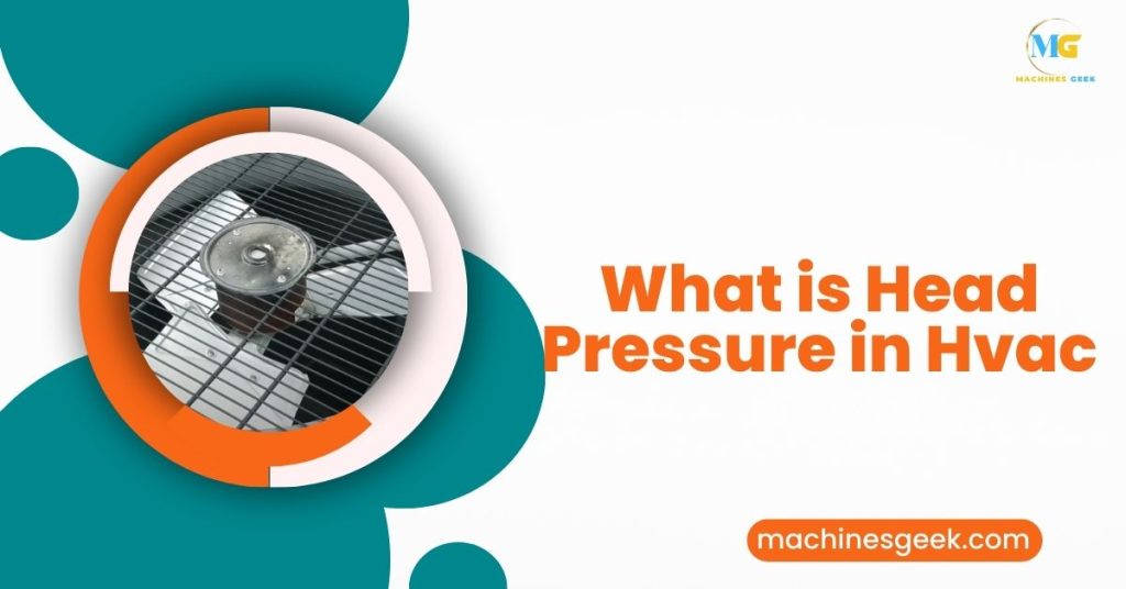 What is Head Pressure in Hvac