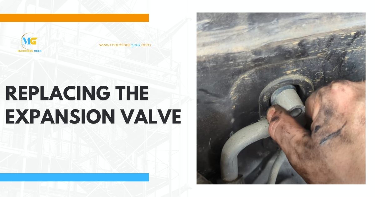 What Does the Expansion Valve Do on Car Ac Machines Geek