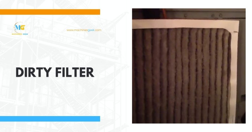 Dirty Filter