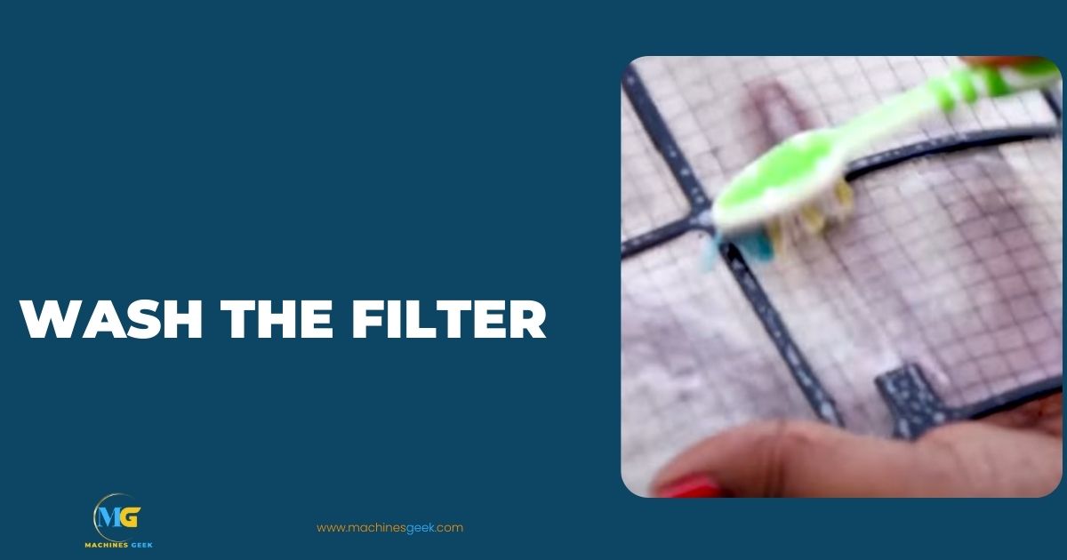 How to Clean Carrier Ac Filter Machines Geek