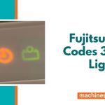 FUJITSU FAULT CODES 3 TIMER LIGHT