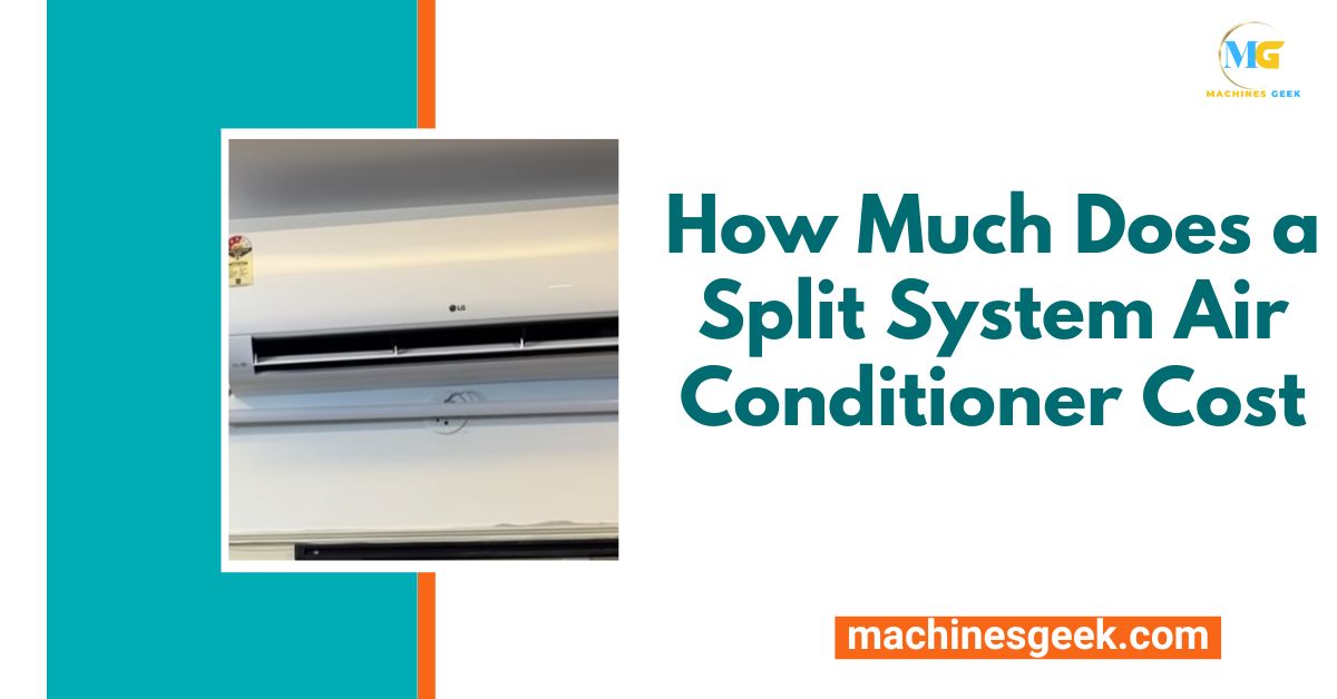 How Much Does a Split System Air Conditioner Cost