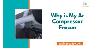 Why is My Ac Compressor Frozen